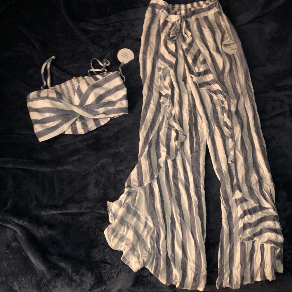 Never before worn two piece set!